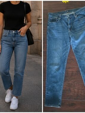 GAP BEST GIRLFRIEND JEANS #29